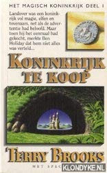 MAGISCH KONINKRIJK 01 KONINKRIJK TE KOOP book