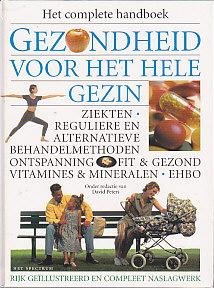 GEZONDHEID VOOR HET HELE GEZIN book