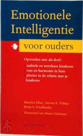 Emotionele intelligentie voor ouders book