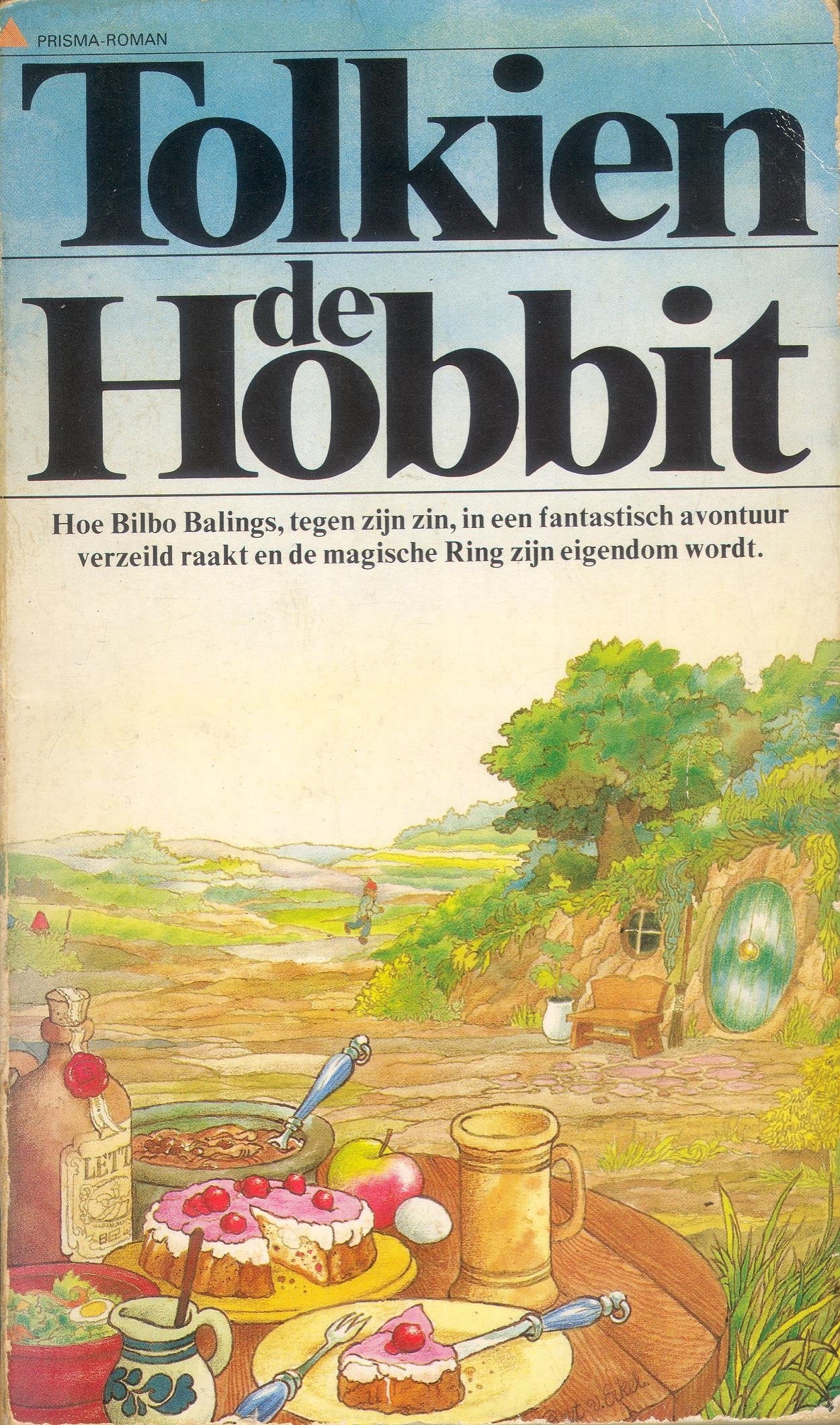 De hobbit, of Daarheen en weer terug (Prisma-boeken) Fairy Tales & Legends
