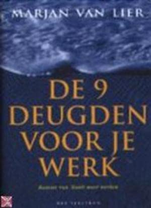 De 9 deugden voor je werk book