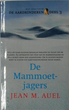 De mammoetjagers (De Aardkinderen, Band 3) Books