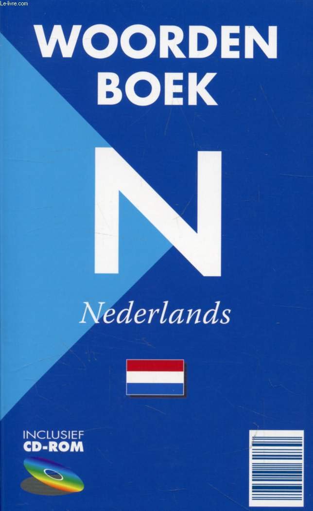 PRISMA WOORDENBOEK NEDERLANDS book