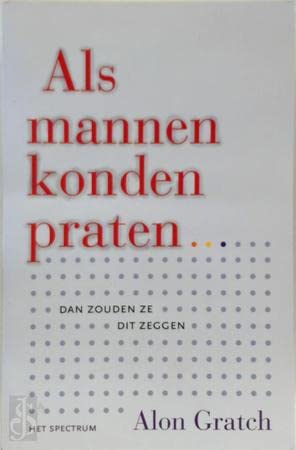 Als mannen konden praten ... dan zouden ze dit zeggen Psychology