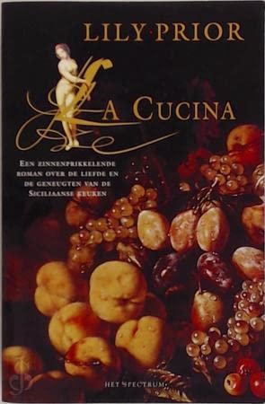 LA CUCINA book