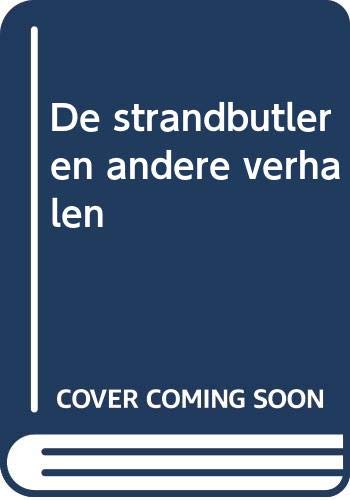 De strandbutler en andere verhalen book