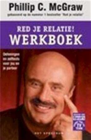 Red je relatie !: werkboek Psychology