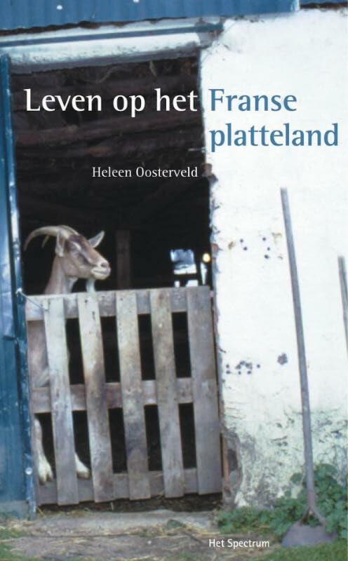 Leven op het Franse platteland book