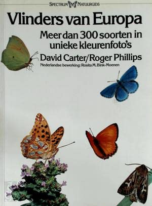 Vlinders van Europa: meer dan 300 soorten in unieke kleurenfoto's book