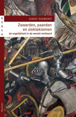Zwaarden, paarden en ziektekiemen: de ongelijkheid in de wereld verklaard Colonial & World History