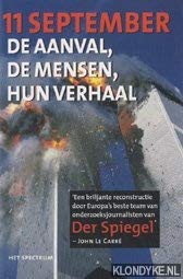 11 September: de aanval, de mensen, hun verhaal book