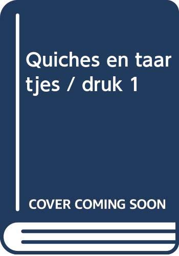 Snel en eenvoudig Quiches en taartjes Leisure, Home & Garden