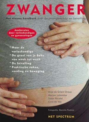 Zwanger: het nieuwe handboek voor aanstaande ouders book