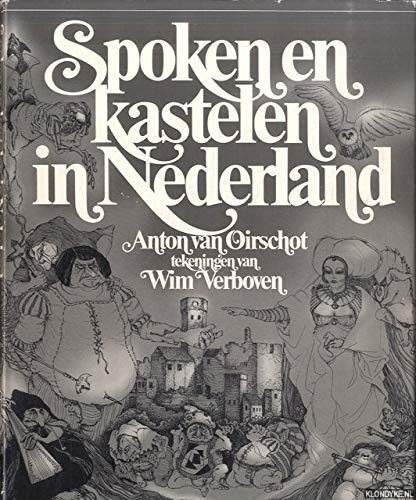 Spoken en kastelen in Nederland (Dutch Edition) book