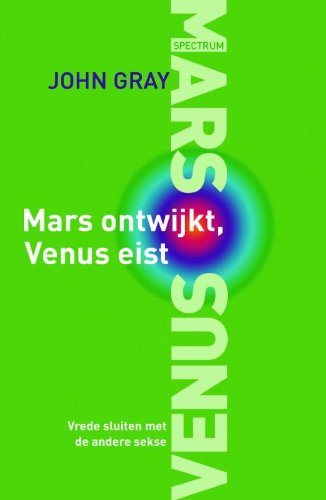 Mars ontwijkt, Venus eist: vrede sluiten met de andere sekse book