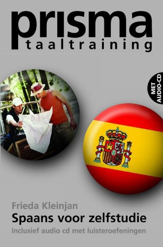 Spaans voor zelfstudie + CD / druk 5: inclusief audio-cd's met luisteroefeningen (Prisma taaltraining) Film, Art & Culture