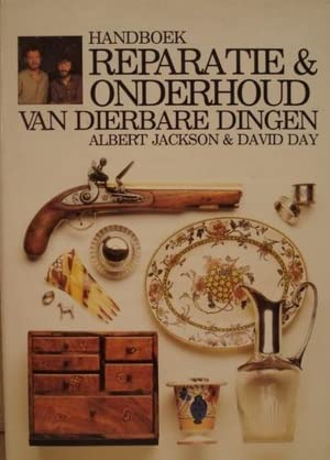 Handboek reparatie & onderhoud van dierbare dingen (Spectrum boek) Books