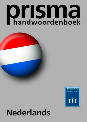 Prisma Handwoordenboek Nederlands (Prisma handwoordenboeken) Foreign Languages ​​& Dictionaries