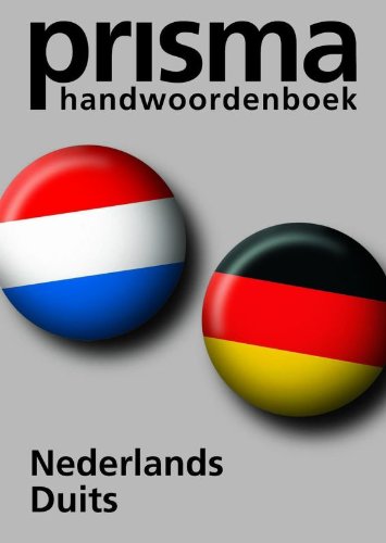 Prisma Handwoordenboek Nederlands-Duits book