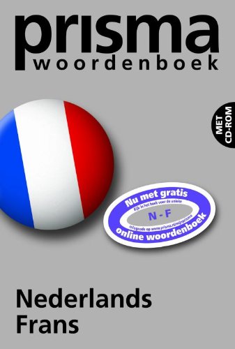 Nederlands-Frans (Prisma-woordenboeken) Foreign Languages ​​& Dictionaries