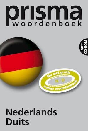 Prisma woordenboek Nederlands-Duits (Pocket woordenboeken) Books