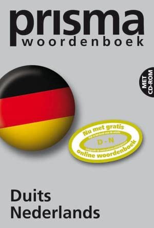 Duits-Nederlands (Pocket woordenboeken) Foreign Languages ​​& Dictionaries