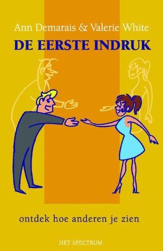 De eerste indruk: ontdek hoe anderen je zien Psychology