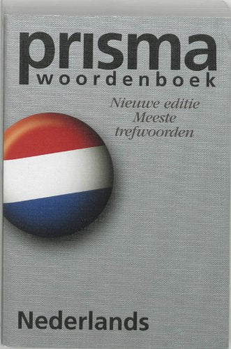 Product Image: Prisma woordenboek Nederlands