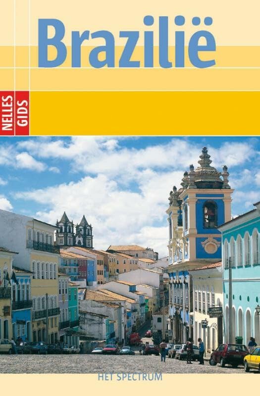 Brazilië nel.gids book