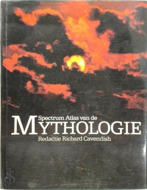 Spectrum atlas van de mythologie book