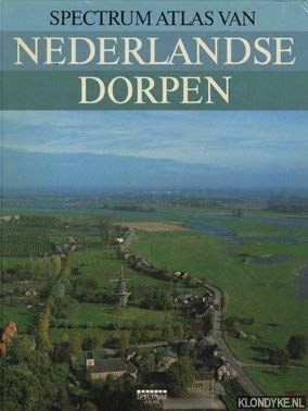 Spectrum atlas van Nederlandse dorpen (Dutch Edition) Books