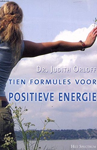 Tien formules voor positieve energie Psychology