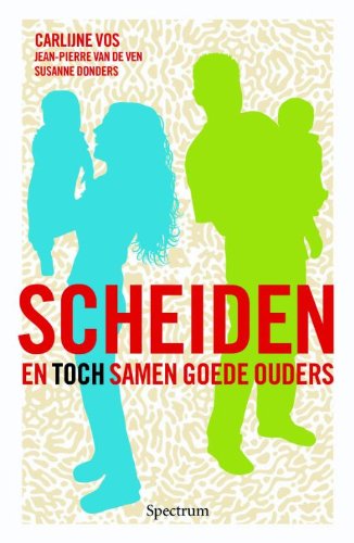 Scheiden: met je ex toch samen goede ouders book