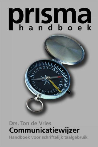 Communicatiewijzer: handboek voor schriftelijk taalgebruik book