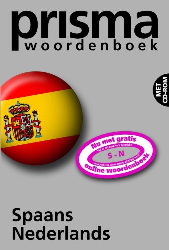 Prisma woordenboek Spaans-Nederlands (Pocket woordenboeken) Books