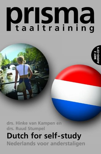 Dutch for Self-study: With Dutch-English Wordlist (Prisma taaltraining) Foreign Languages ​​& Dictionaries