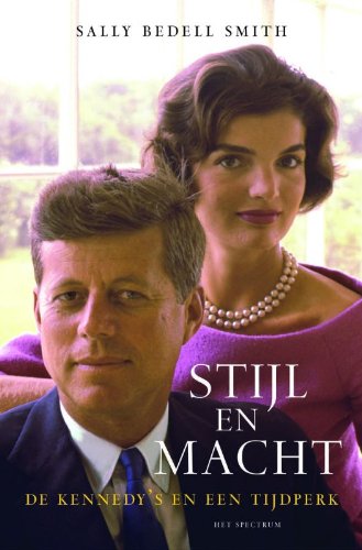 Stijl en macht: de Kennedy's en een tijdperk Politics & History
