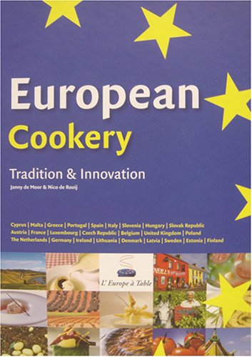 European Cookery: Tradition and Innovation book
