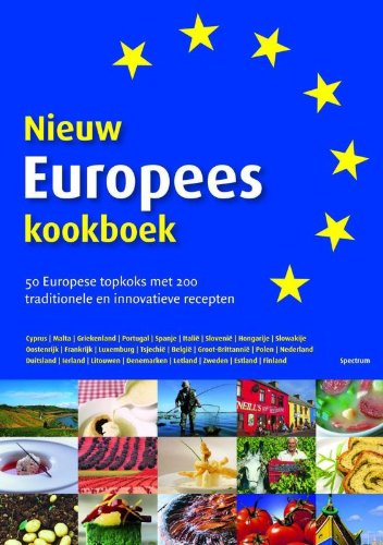Nieuw Europees kookboek book