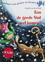 Zou de goede Sint wel komen? book