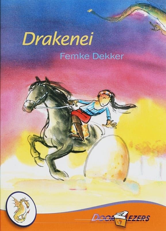 Drakenei (Drakenstrijders) Novels & Short Stories