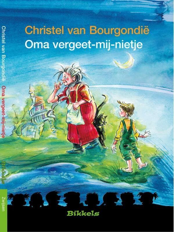 Oma vergeet me nietje (Bikkels) Novels & Short Stories