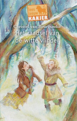 Het raadsel van de witte vlinder , De witte vlinder achterna , De witte vlinder wijst de weg book