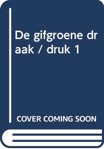 De gifgroene draak (Bolleboos) book