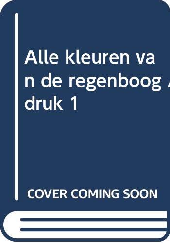 Alle kleuren van de regenboog book