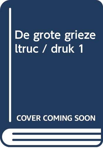De grote griezeltruc (Bolleboos) book