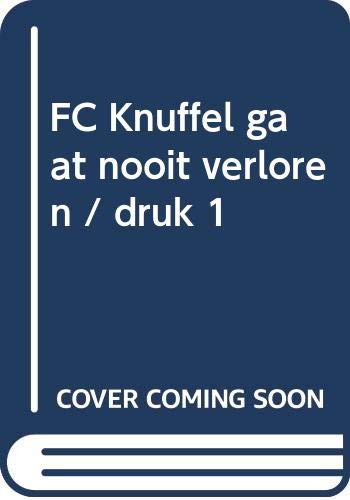 FC Knuffel gaat nooit verloren book