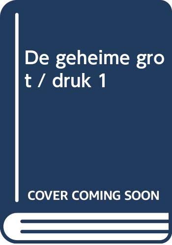 De geheime grot (Zoeklicht) Novels & Short Stories
