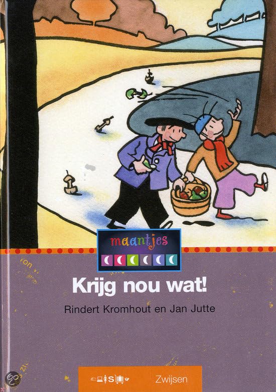 Krijg nou wat!: Bil en Wil book