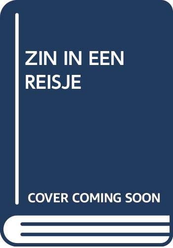 ZIN IN EEN REISJE Novels & Short Stories for children